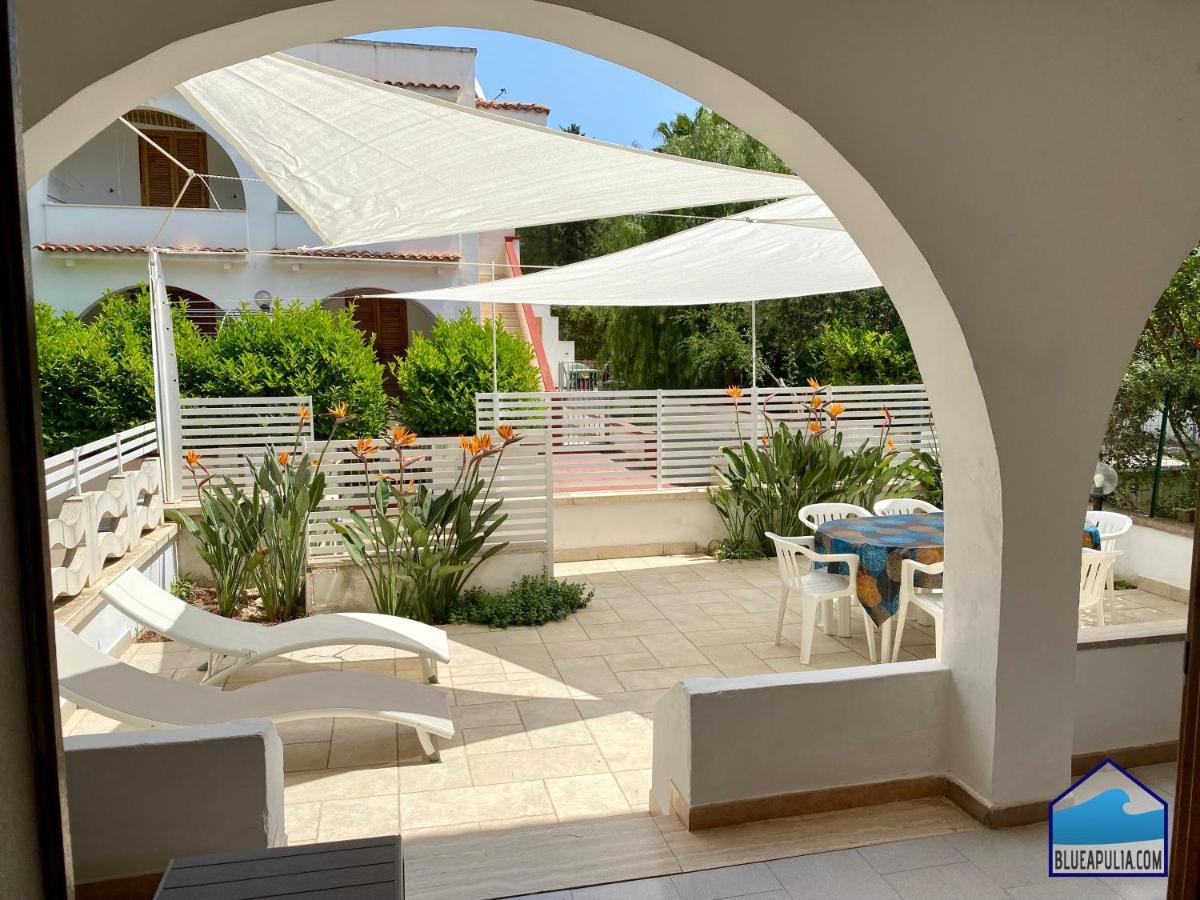 Villetta Mancaversa - Gallipoli Jonio Club Pizzo  Екстер'єр фото