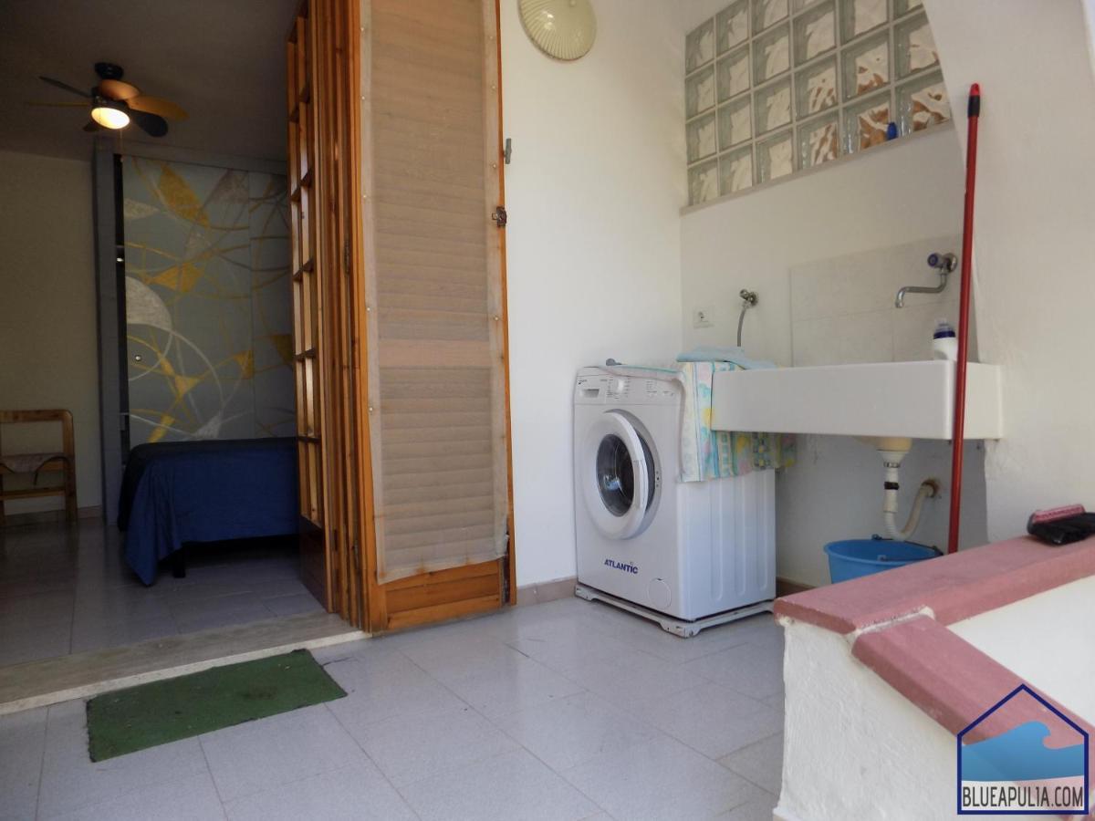 Villetta Mancaversa - Gallipoli Jonio Club Pizzo  Екстер'єр фото