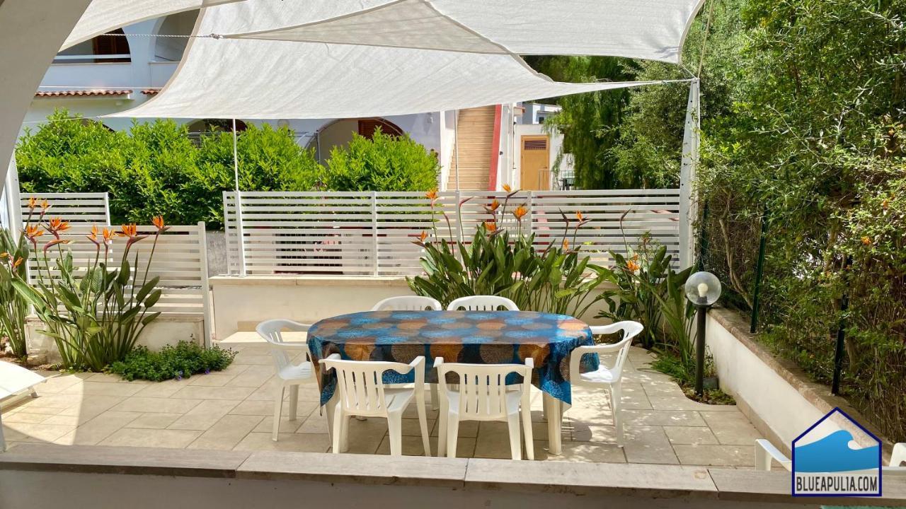 Villetta Mancaversa - Gallipoli Jonio Club Pizzo  Екстер'єр фото
