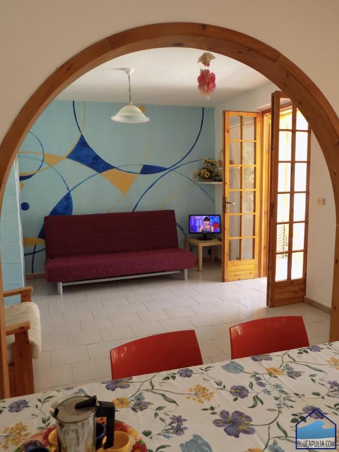 Villetta Mancaversa - Gallipoli Jonio Club Pizzo  Екстер'єр фото