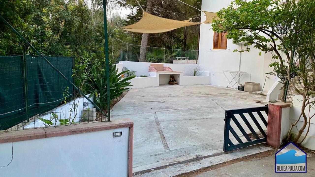 Villetta Mancaversa - Gallipoli Jonio Club Pizzo  Екстер'єр фото