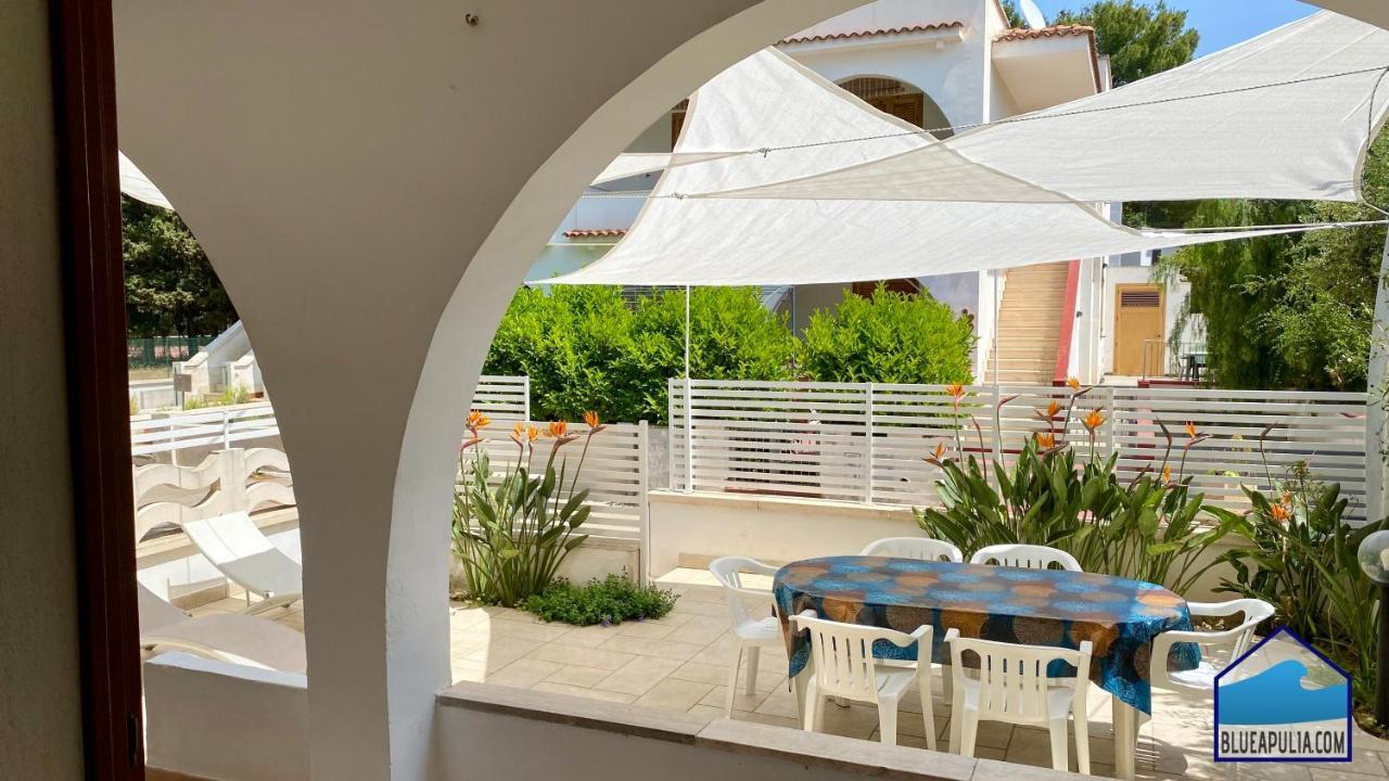 Villetta Mancaversa - Gallipoli Jonio Club Pizzo  Екстер'єр фото