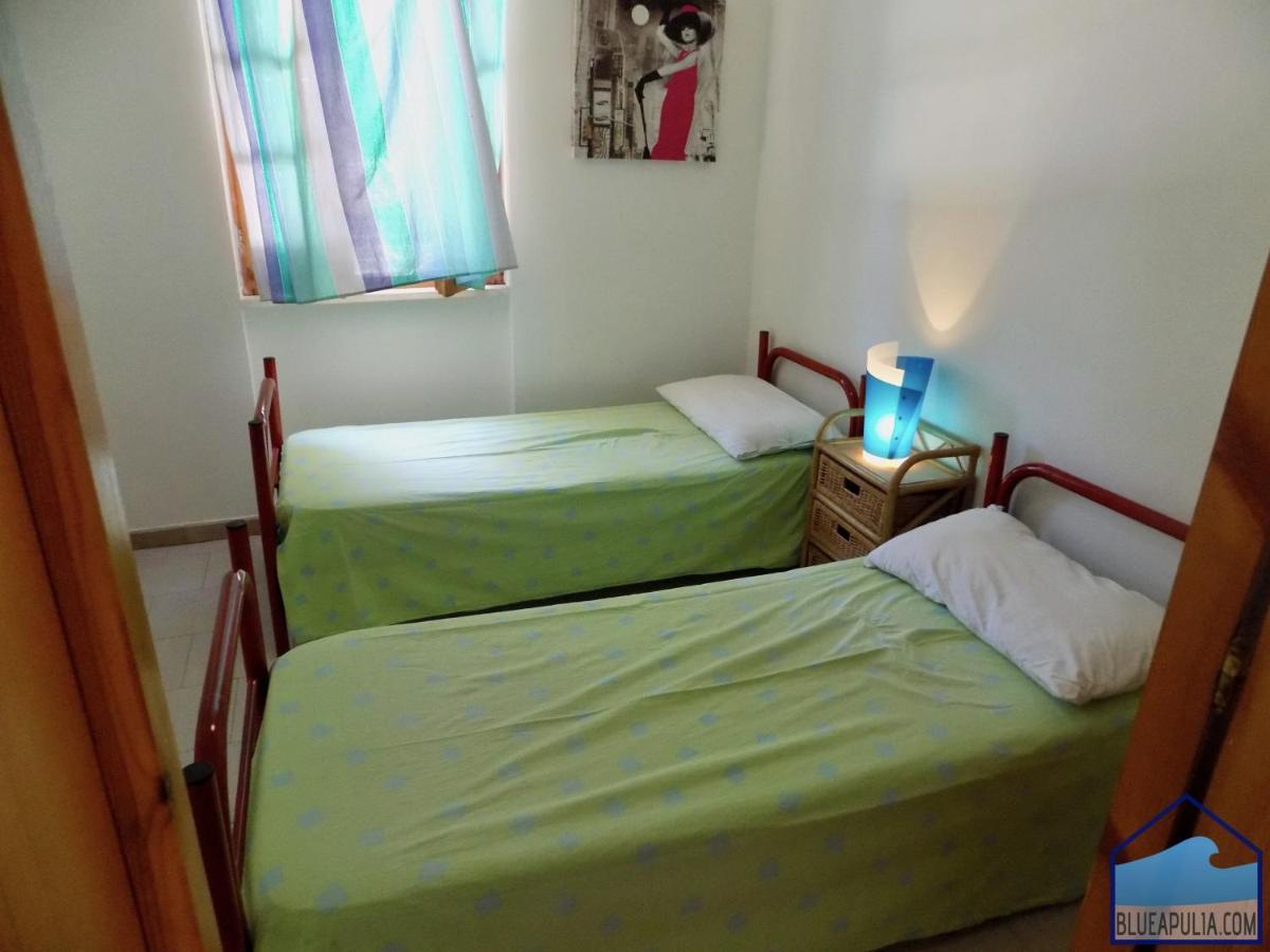 Villetta Mancaversa - Gallipoli Jonio Club Pizzo  Екстер'єр фото