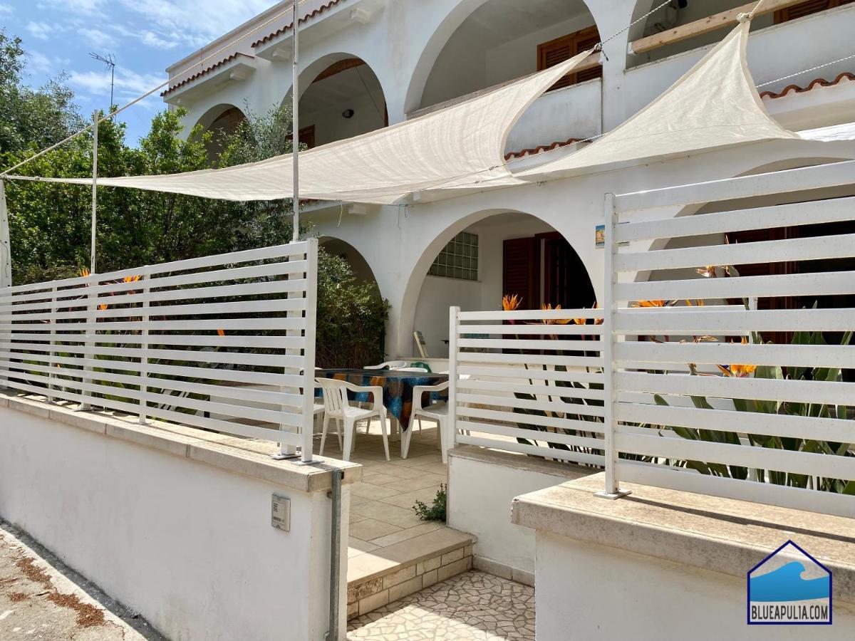 Villetta Mancaversa - Gallipoli Jonio Club Pizzo  Екстер'єр фото