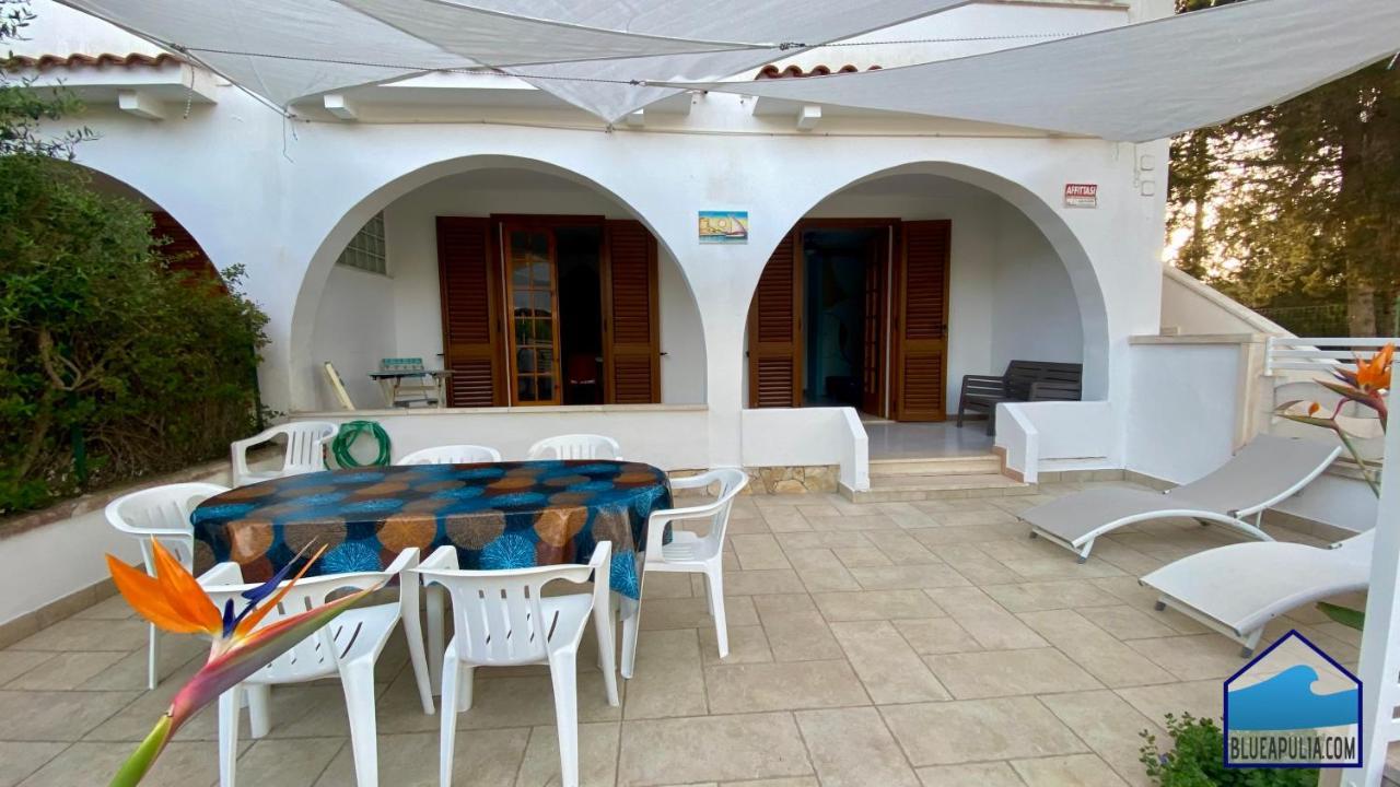 Villetta Mancaversa - Gallipoli Jonio Club Pizzo  Екстер'єр фото