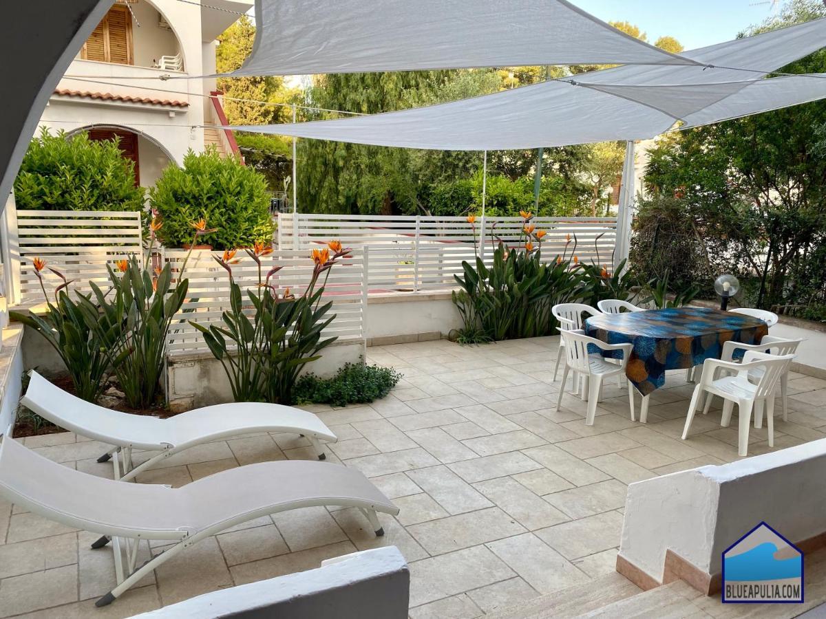 Villetta Mancaversa - Gallipoli Jonio Club Pizzo  Екстер'єр фото