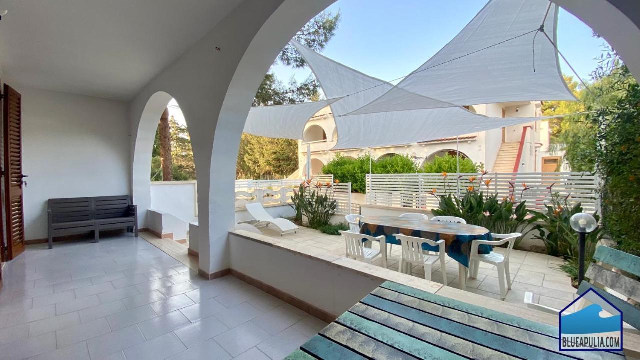 Villetta Mancaversa - Gallipoli Jonio Club Pizzo  Екстер'єр фото
