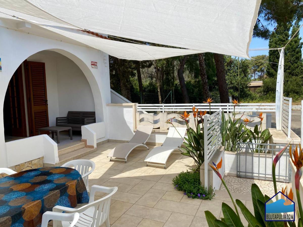 Villetta Mancaversa - Gallipoli Jonio Club Pizzo  Екстер'єр фото